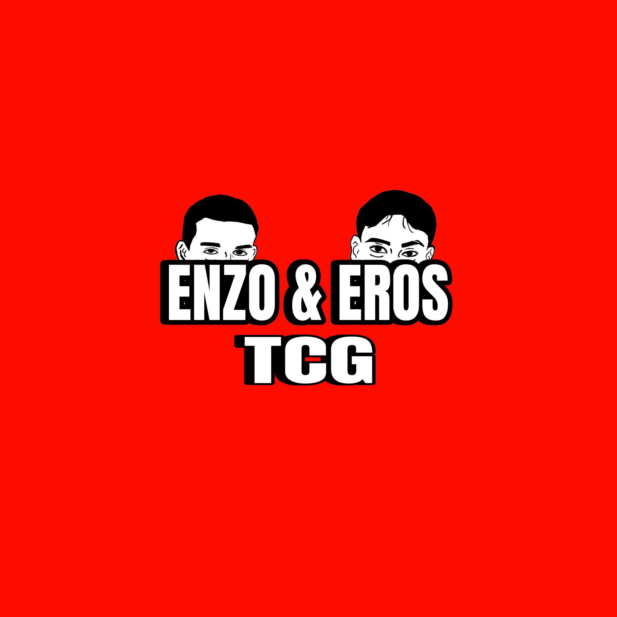 Logo Enzo & Eros TCG